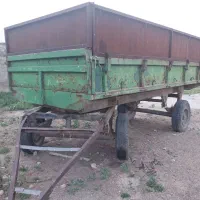 تریلی تراکتور