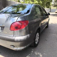 206SD V8 مدل 1394|خودرو سواری و وانت|کرج, اسدآباد|دیوار
