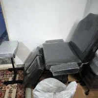 میز تاتو صندلی تاشو صندلی چرخی باکس کشو دار