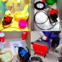 لوله بازکنی هاشمیه هنرستان.صارمی بی اسیدضمانتی 24س
