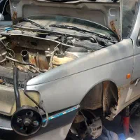 تعمیرگاه پژو