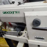 چرخ خیاطی بطر زوجی ضخیم دوز