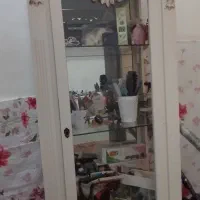 ویترین سفید|بوفه، ویترین، کنسول|قم, کلهری|دیوار