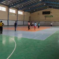سالن فوتسال