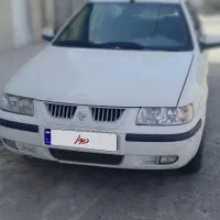 سمند lxمدل ۸۸