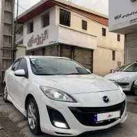 مزدا نیو تیپ ۳ مدل ۱۳۸۹