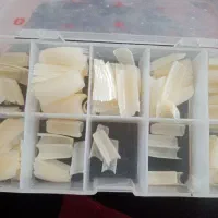 تیپ ژلیکس ناخن
