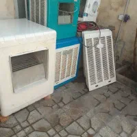 سرویس انواع کولر آبی و آبگرمکن دیواری