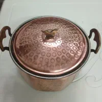قابلمه مسی ۴ نفره