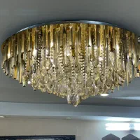 لوستراویز کاجی شامپاینی