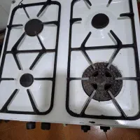 اجاق گاز 4 شعله