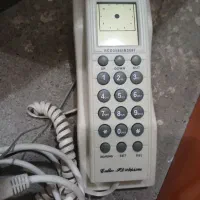تلفن رومیزی