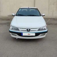 پژو پارس سال xu7p سفارسی سیمی مدل ۱۴۰۱