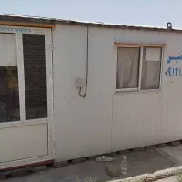 کانکس ۶ متری دست دوم