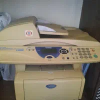 پرینتر لیزری سه کاره سیاه سفید