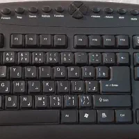 کیبورد اکتیوکس