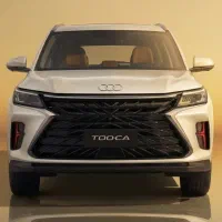 فروش فوق العاده خودروی توکا پلاس TOOCA تحویل فوری