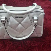 کیف سفید زنانه لوییس بولتون