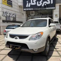 هیوندا ix55 مدل۲۰۱۲ کم‌کار(نقد و اقساط) اکبری کارز