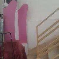کمد بچه دو تیکه ام دی اف رایگان