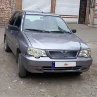 پراید ۱۳۲مدل ۸۹ داشپرت جدید