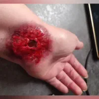 آموزش گریم کودک وبزرگسال درشهرری۳۴۰۰