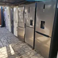 یخچال های کارکرده و نو با ضمانت