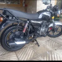 موتور kld 200 مدل ۱۴۰۴ مشکی صفر