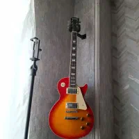 گیتار  الکتریک les  Paul|گیتار، بیس، امپلیفایر|مشهد, احمدآباد|دیوار