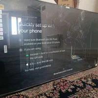 تلوزیون 65 ایکس ویژن