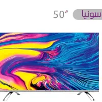 تلویزیون ۵۰ اینچ ،جی پلاس ،نکسار،آیوا،ایکس ویژن