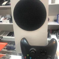 کنسول Xbox series s به همراه بازی|کنسول، بازی ویدئویی و آنلاین|کرج, کوی امامیه|دیوار