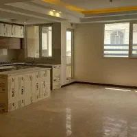 اپارتمان۱۳۰متری ۳خوابه فول امکانات سالن پرده خور