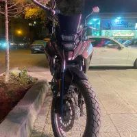 گلکسی nh 180|موتورسیکلت|مشهد, اقبال|دیوار