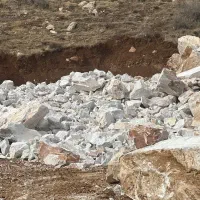 لاشه سنگ وسنگ ساختمانی وماکادوم