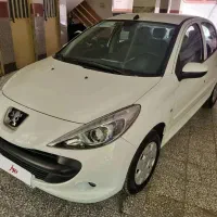 207 تیوتری مدل ۱۴۰۴ در حد خشک