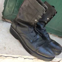 پوتین تر و تمیز خیلی کم استفاده شده