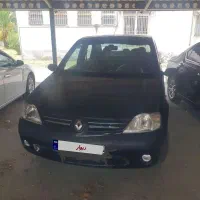فروش یکدستگاه خودروی رنو تندر ۹۰ K4M