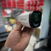 ۴ عدد دوربین مداربسته ۵مگاTVT فول تجهیزات/.