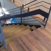 کفپوش پی وی سی تایلی و رولی