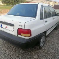 ماشین پراید مدل 90