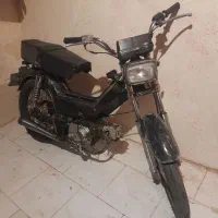 هندا پیشرو۷۰ قابل معاوضه با ابزار مکانیکی