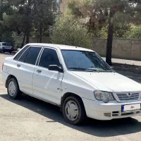 پراید ۱۳۲ مدل ۹۰ دوگانه کارخانه