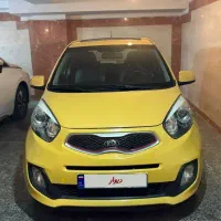 کیا پیکانتو ۲۰۱۵