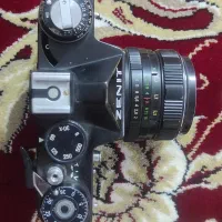 دوربین عکاسی زنیت