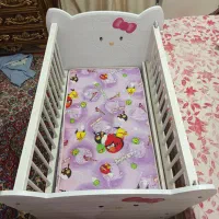 تخت گهواره با تشک