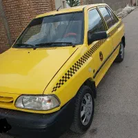 تاکسی پراید