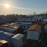 کانکس بازاری پروژه ای کارگری