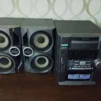 پخش و باند خانگی sony