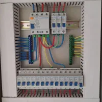 برق کارساختمان وصنعتی
